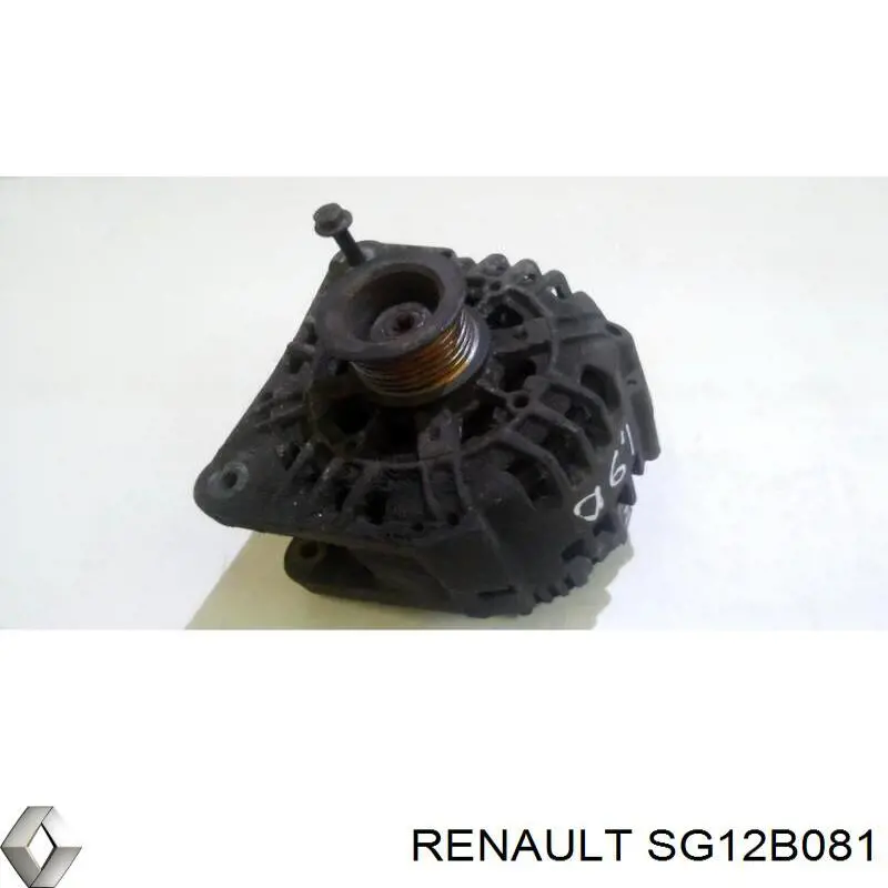 Compre SG12B081 Renault (RVI) Gerador