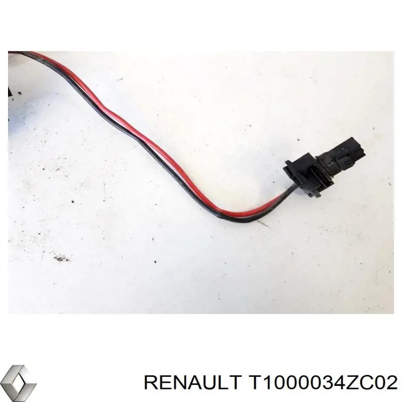 T1000034ZC02 Renault (RVI) 