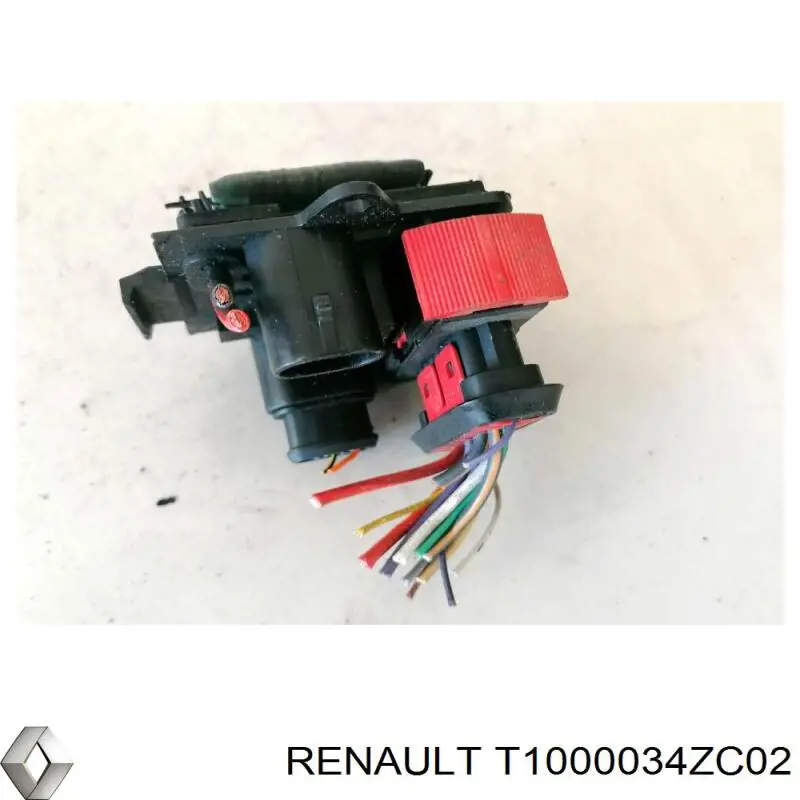 Compre T1000034ZC02 Renault (RVI) 