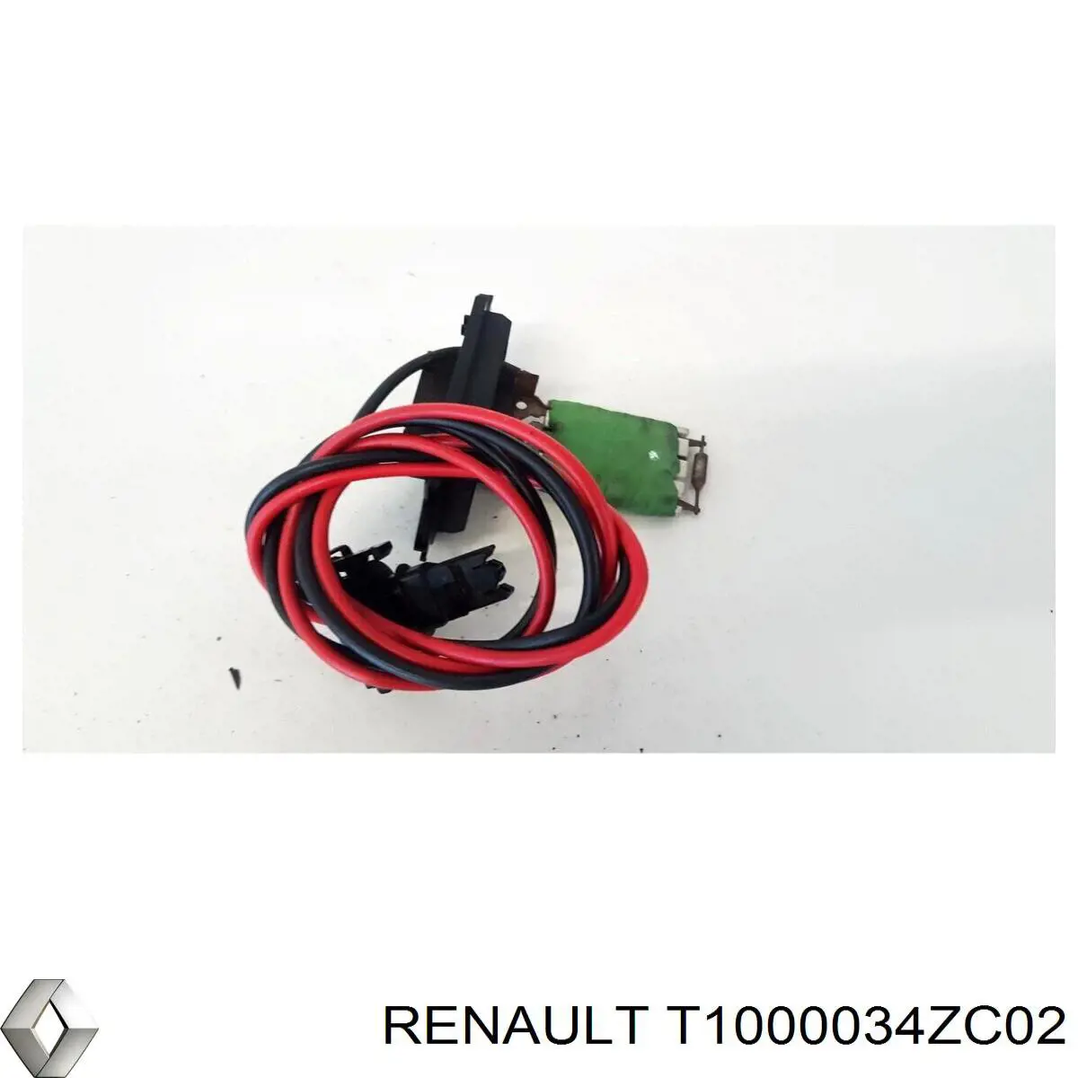  Renault (RVI) T1000034ZC02