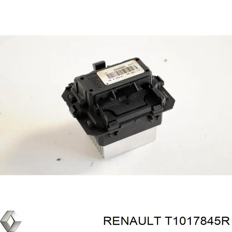 T1017845R Renault (RVI) Aquecedor elétrico de ar do sistema de calefacção de salão