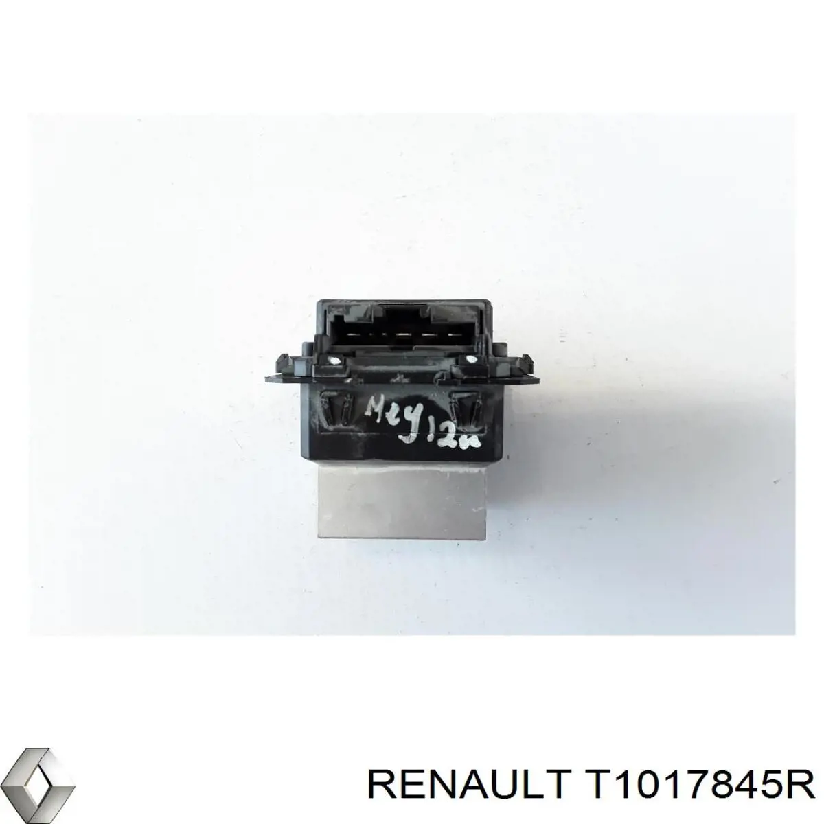 Aquecedor elétrico de ar do sistema de calefacção de salão T1017845R Renault (RVI)