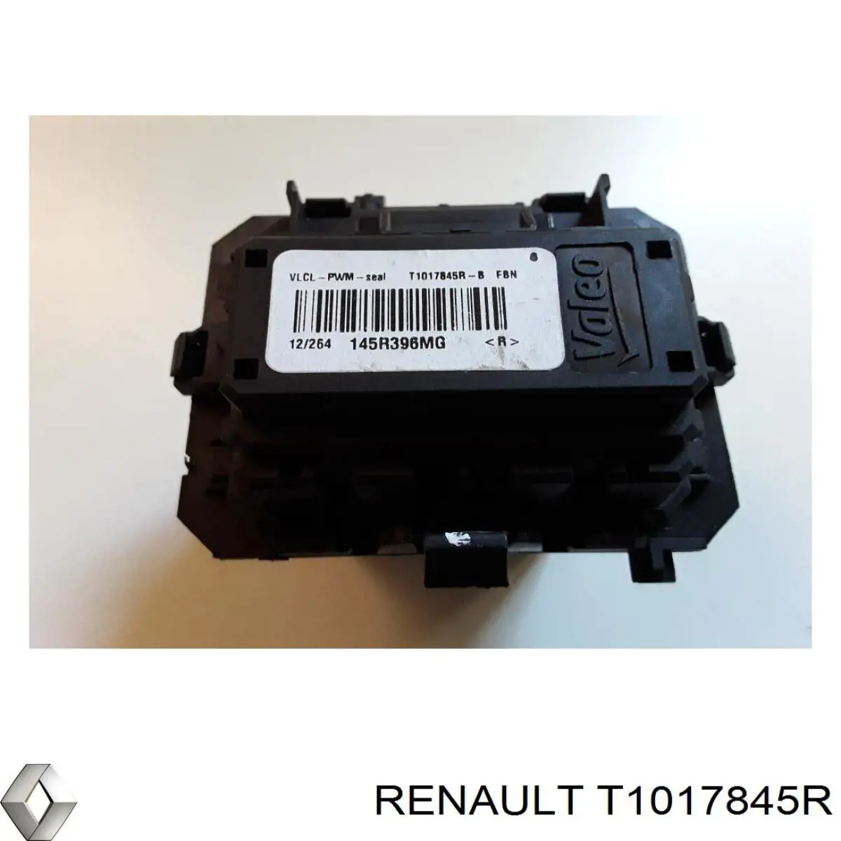 Compre T1017845R Renault (RVI) Aquecedor elétrico de ar do sistema de calefacção de salão
