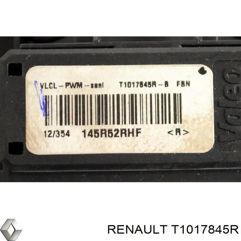 Aquecedor elétrico de ar do sistema de calefacção de salão T1017845R Renault (RVI)