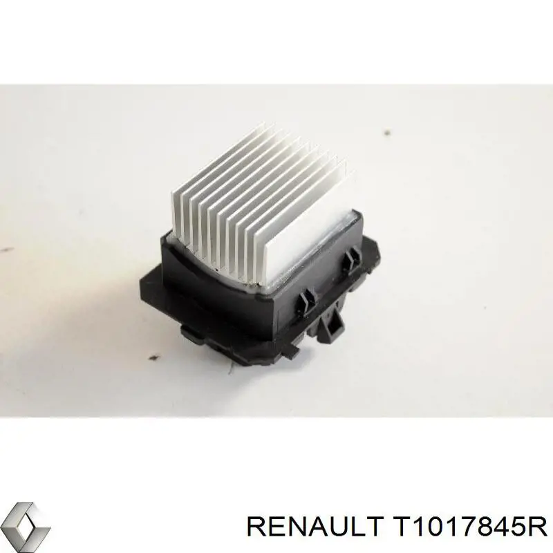 T1017845R Renault (RVI) Aquecedor elétrico de ar do sistema de calefacção de salão