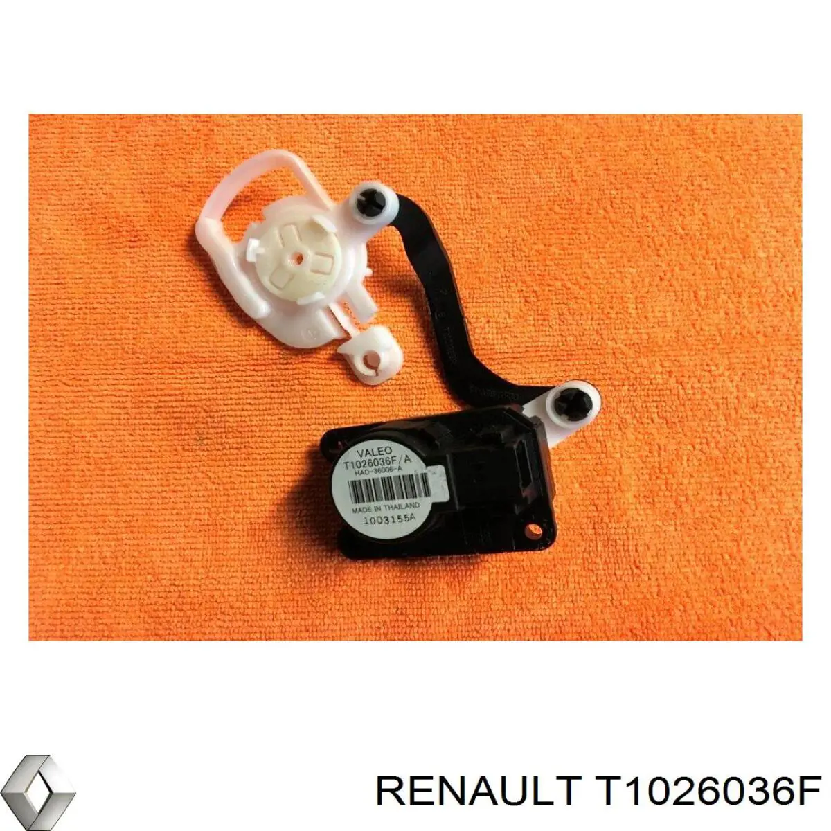 Compre T1026036F Renault (RVI) 
