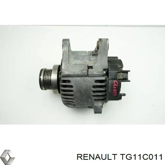 Gerador Renault (RVI) TG11C011 preço, a partir de 63,42 USD