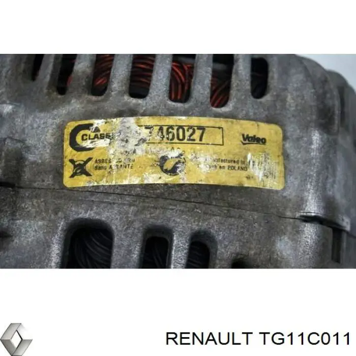 Compre TG11C011 Renault (RVI) Gerador