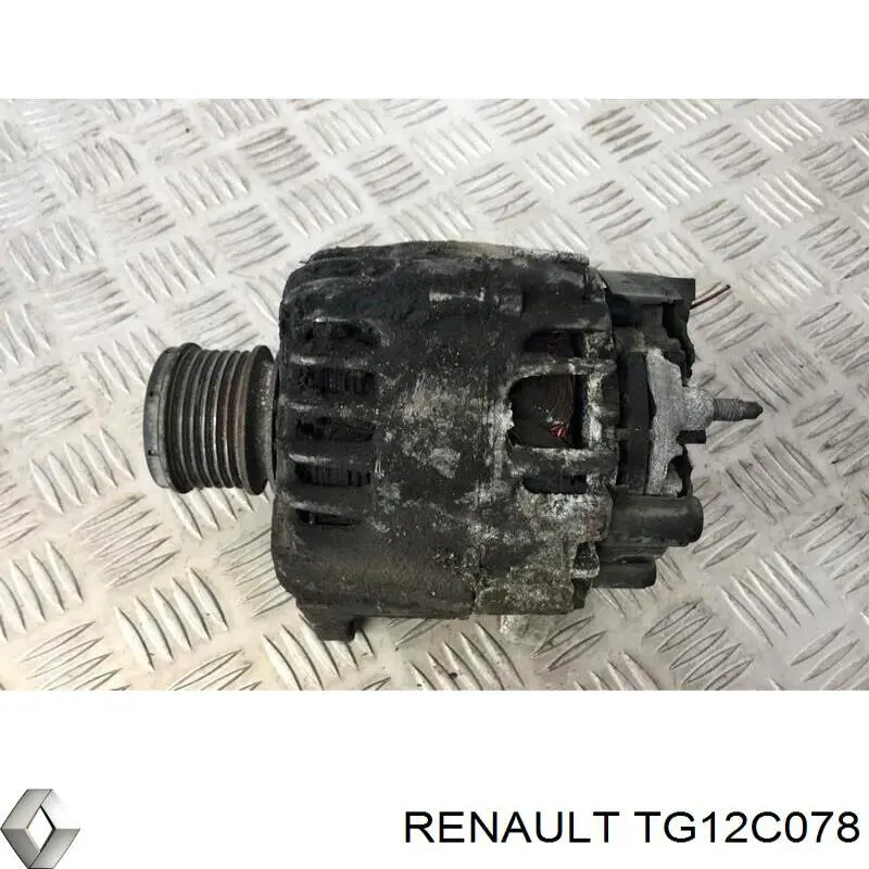 TG12C078 Renault (RVI) Gerador