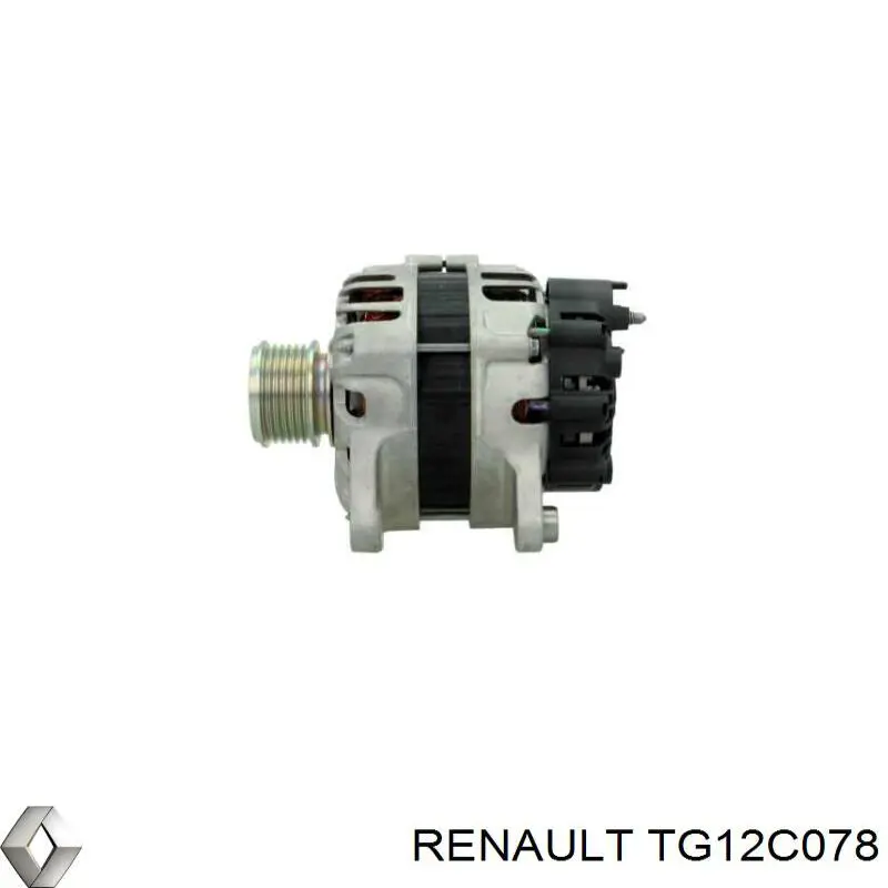 Compre TG12C078 Renault (RVI) Gerador