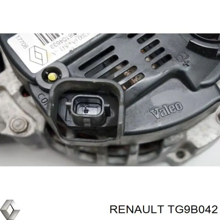 Compre TG9B042 Renault (RVI) Gerador