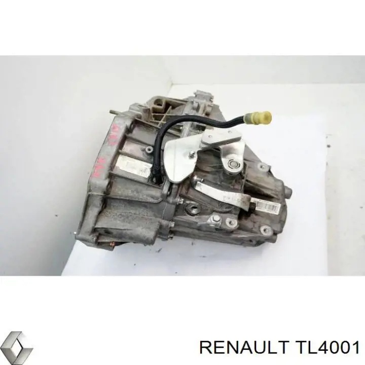Caixa de Mudança montada (caixa mecânica de velocidades) Renault (RVI) TL4001 preço, a partir de 180,90 USD