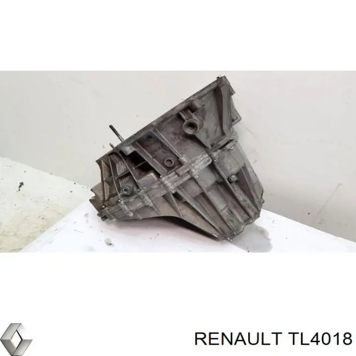 Caixa de Mudança montada (caixa mecânica de velocidades) Renault (RVI) TL4018 preço, a partir de 328,60 USD