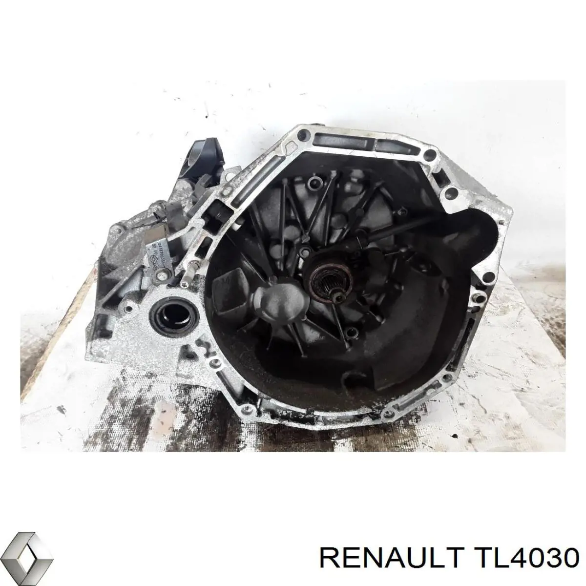 Compre TL4030 Renault (RVI) Caixa de Mudança montada (caixa mecânica de velocidades)