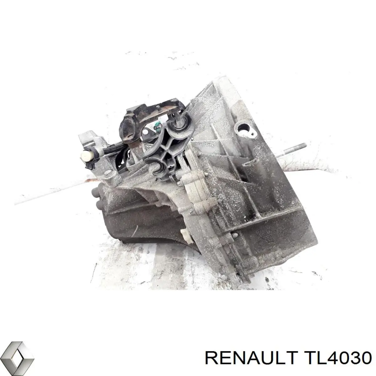 Caixa de Mudança montada (caixa mecânica de velocidades) Renault (RVI) TL4030 preço, a partir de 442,27 USD