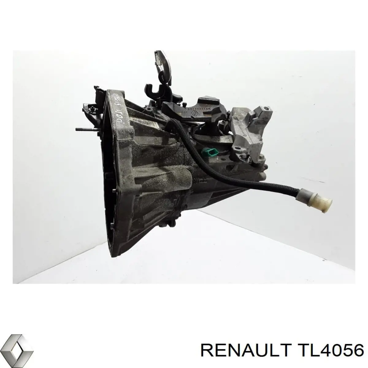 Caixa de Mudança montada (caixa mecânica de velocidades) Renault (RVI) TL4056 preço, a partir de 531,20 USD