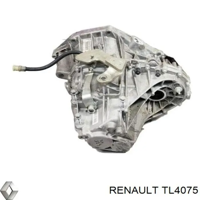 Caixa de Mudança montada (caixa mecânica de velocidades) Renault (RVI) TL4075 preço, a partir de 457,99 USD
