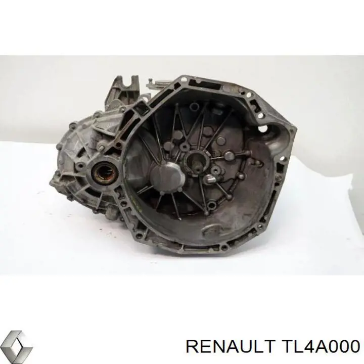 Caixa de Mudança montada (caixa mecânica de velocidades) Renault (RVI) TL4A034 preço, a partir de 180,90 USD
