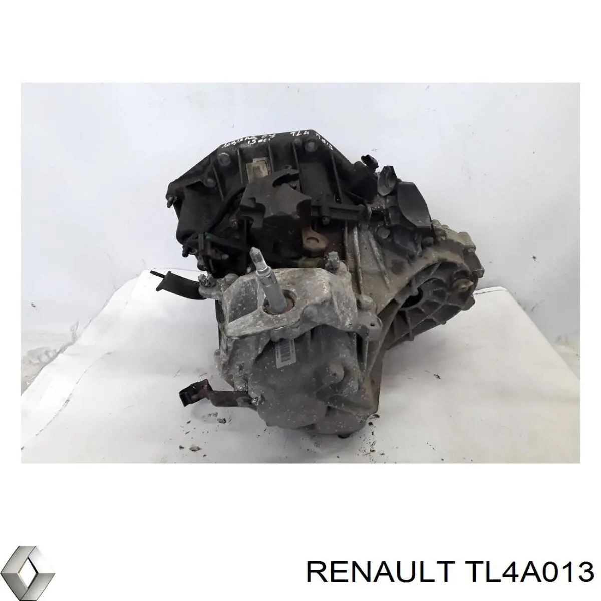 Compre TL4013 Renault (RVI) Caixa de Mudança montada (caixa mecânica de velocidades)