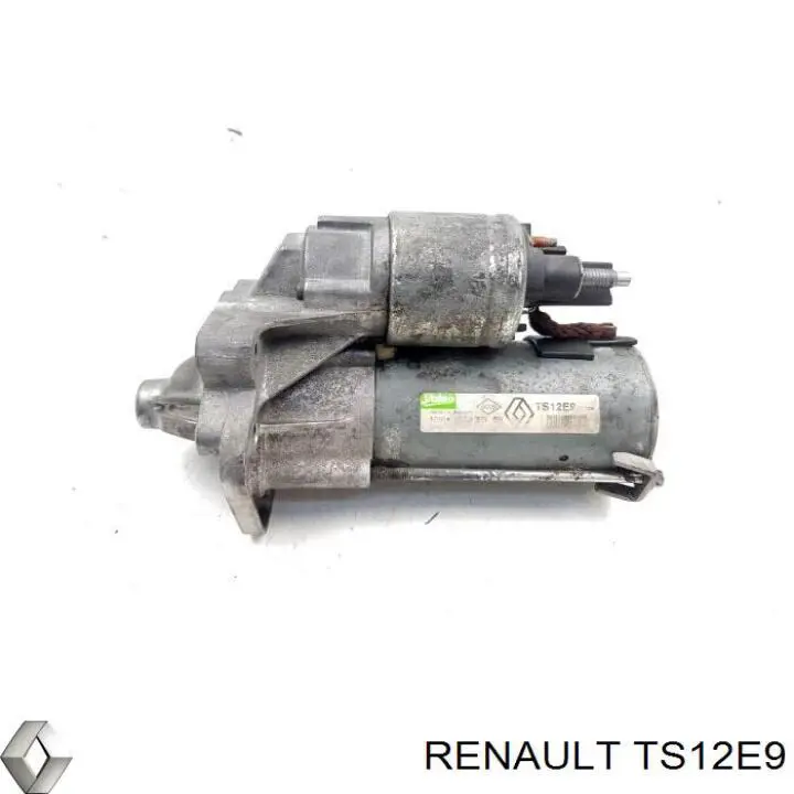 Motor de arranco Renault (RVI) TS12E9 preço, a partir de 54,58 USD