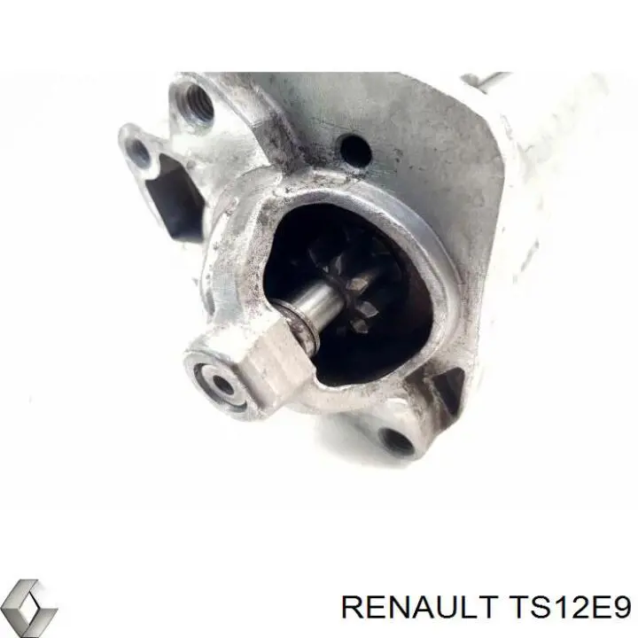 Compre TS12E9 Renault (RVI) Motor de arranco