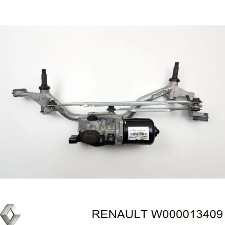 Compre W000013409 Renault (RVI) Trapézio de limpador pára-brisas