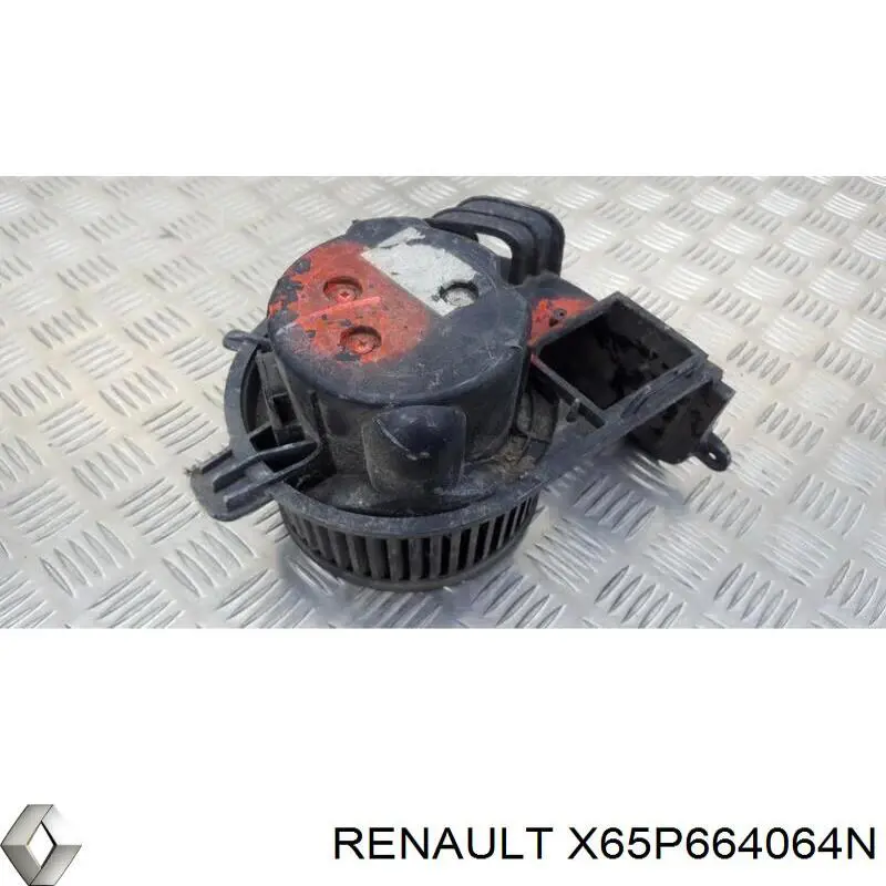 X65P664064N Renault (RVI) 