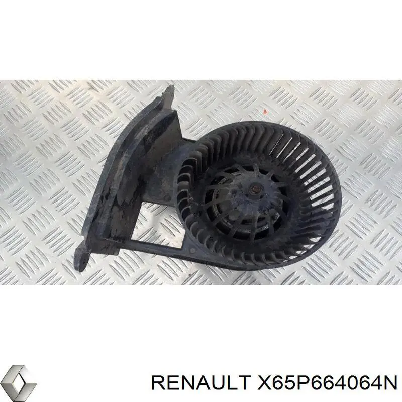 Compre X65P664064N Renault (RVI) 