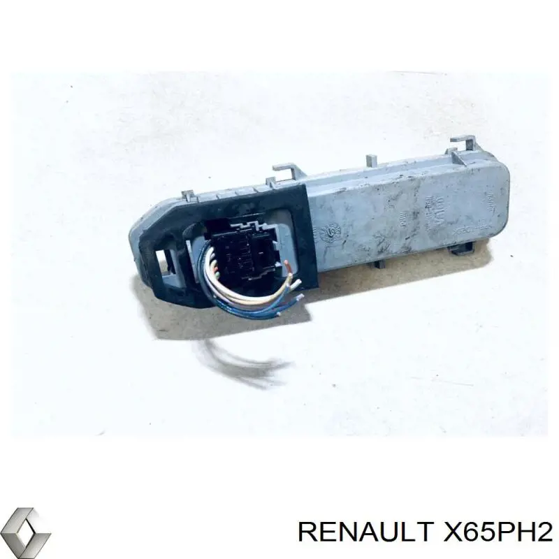 Compre X65PH2 Renault (RVI) 