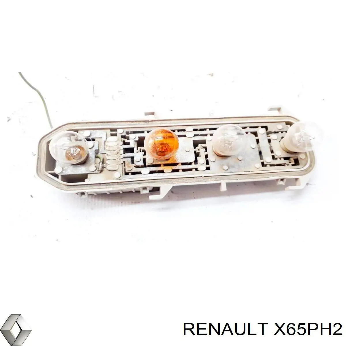 X65PH2 Renault (RVI) 