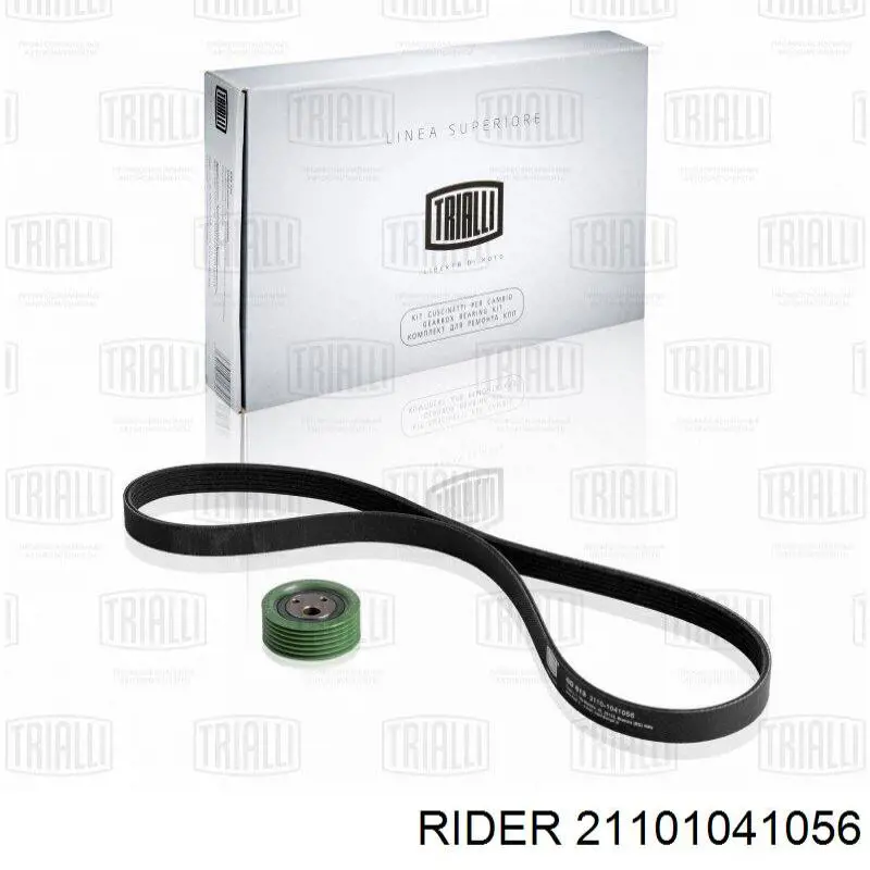 Rolo de reguladora de tensão da correia de transmissão Rider 21101041056 preço, a partir de 11,61 USD