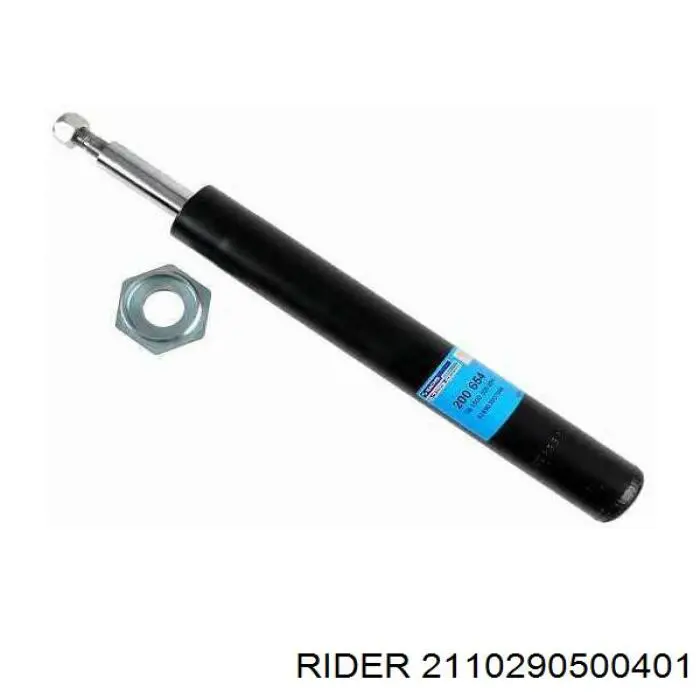 2110290500401 Rider Amortecedor dianteiro