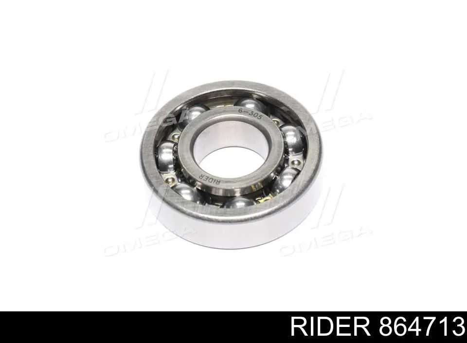 Compre 864713 Rider Rolamento de suporte da árvore primária da Caixa de Mudança (rolamento de centragem de volante)