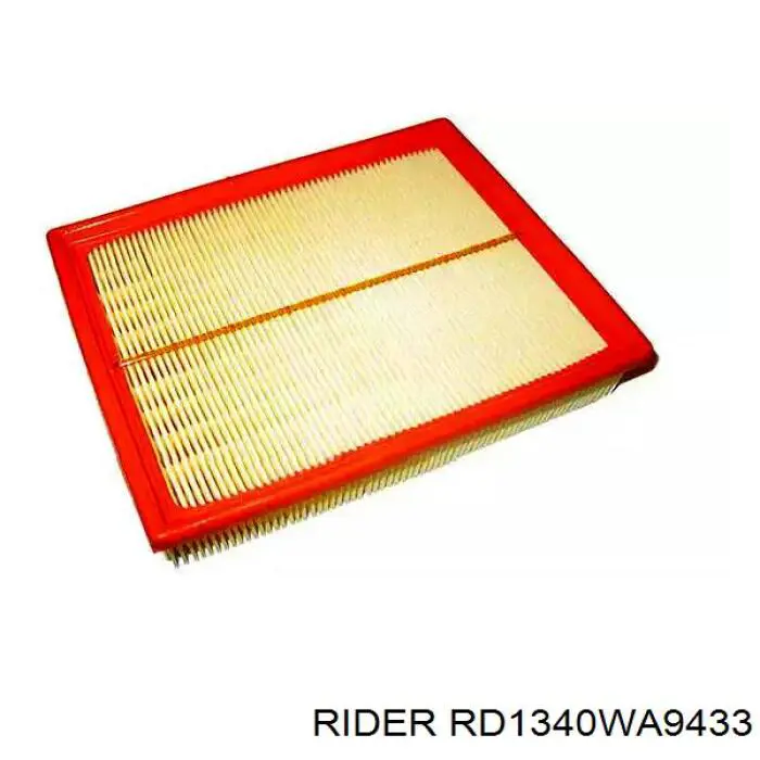 Filtro de ar Rider RD1340WA9433