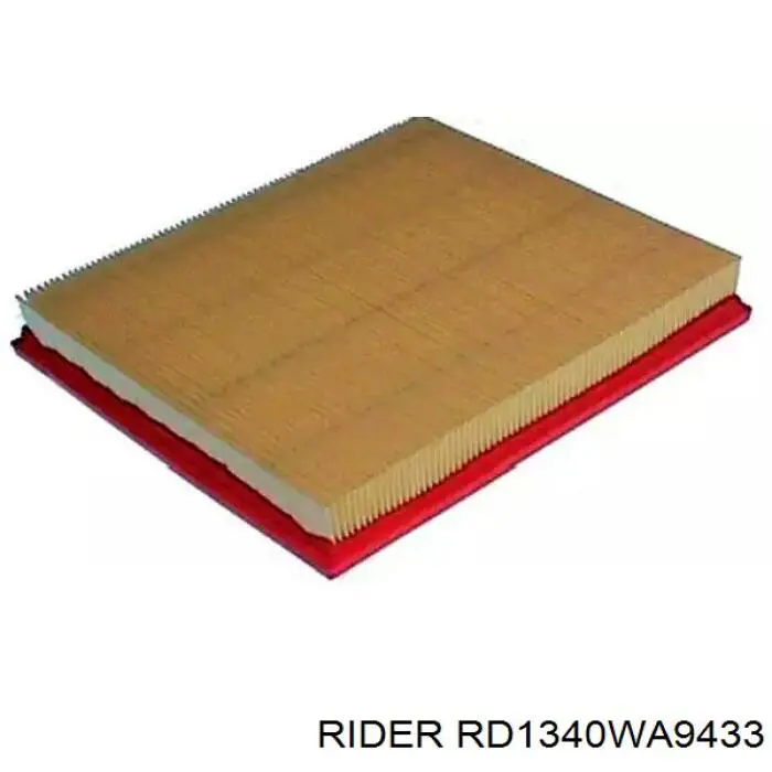 RD1340WA9433 Rider Filtro de ar