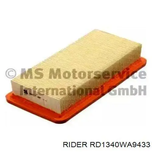 RD1340WA9433 Rider Filtro de ar