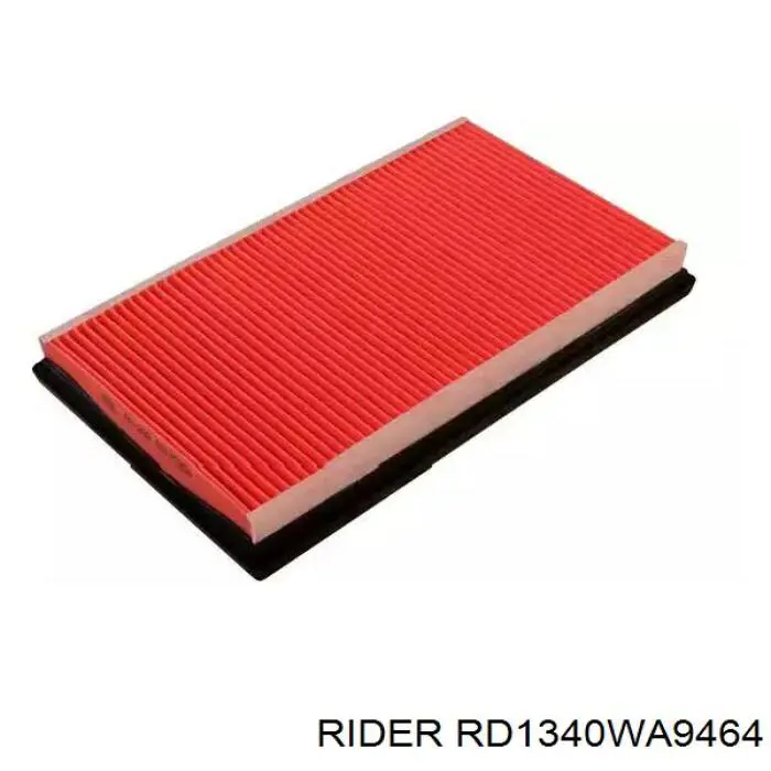 RD1340WA9464 Rider Filtro de ar