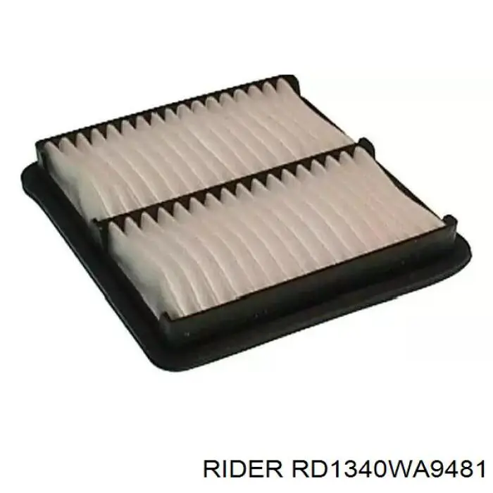 Filtro de ar Rider RD1340WA9481