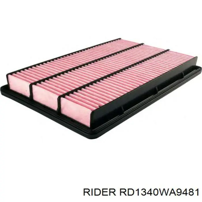 Compre RD1340WA9481 Rider Filtro de ar
