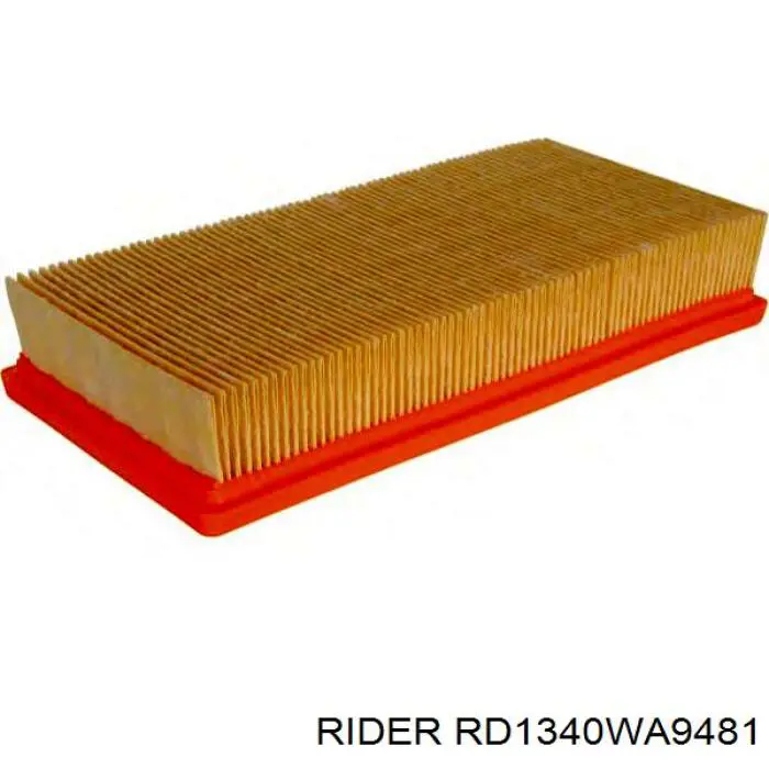 Filtro de ar Rider RD1340WA9481 preço, a partir de 14,43 USD