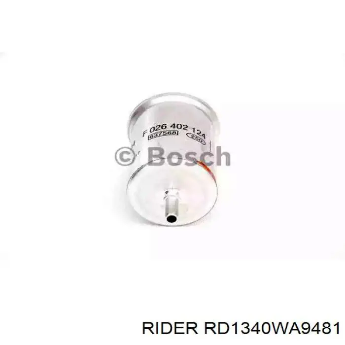 Filtro de ar RD1340WA9481 Rider