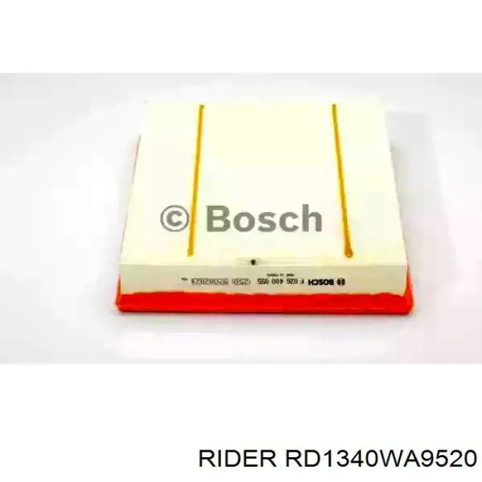 Filtro de ar Rider RD1340WA9520 preço, a partir de 12,93 USD