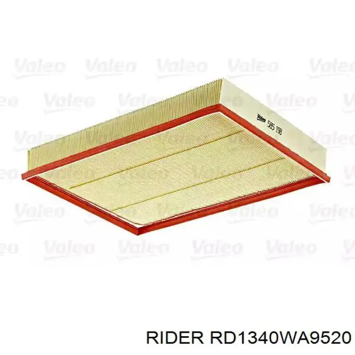 Compre RD1340WA9520 Rider Filtro de ar