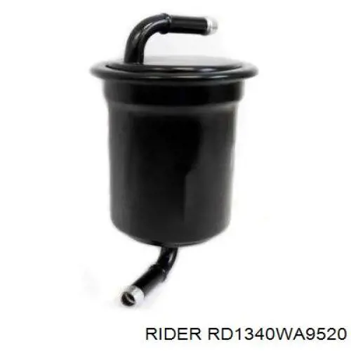 RD1340WA9520 Rider Filtro de ar