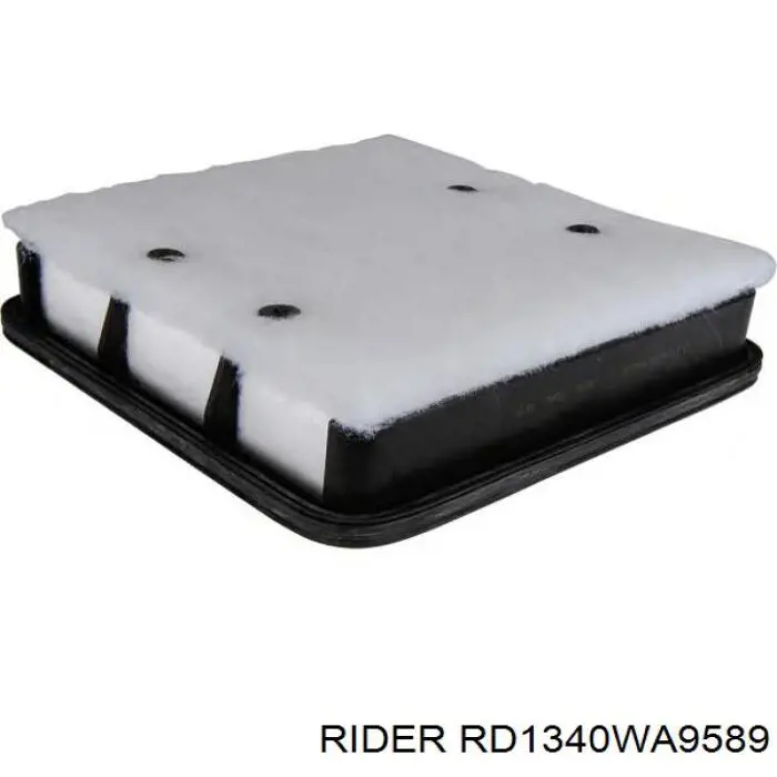 RD1340WA9589 Rider Filtro de ar