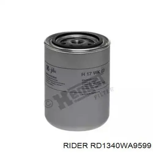 Filtro de ar Rider RD1340WA9599