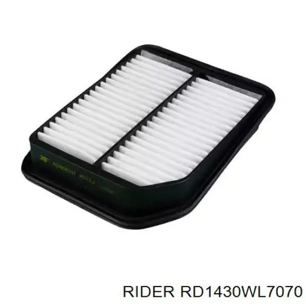Filtro de óleo Rider RD1430WL7070 preço, a partir de 4,92 USD