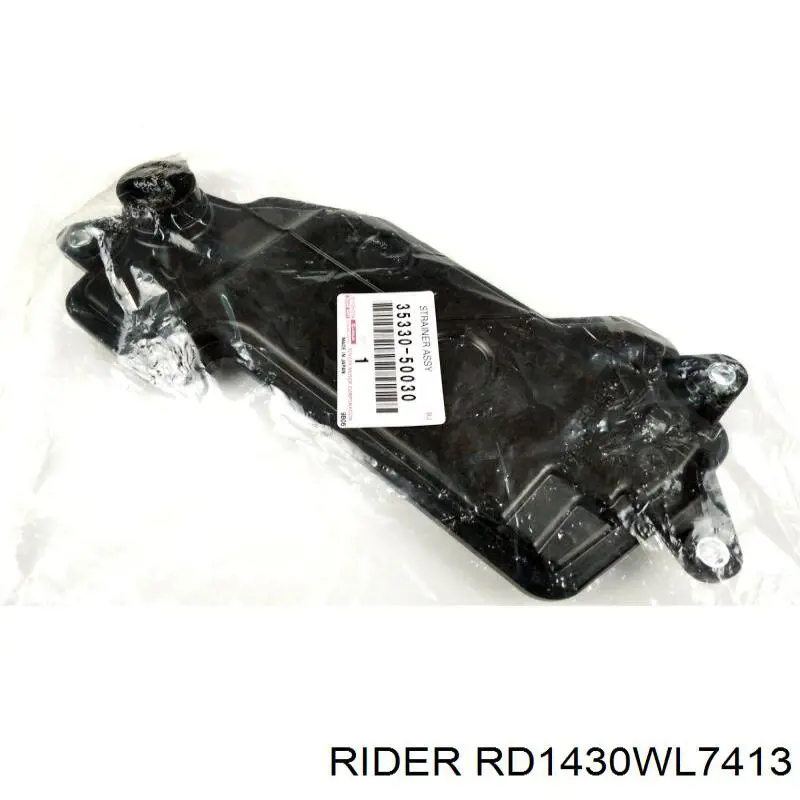 RD1430WL7413 Rider Filtro de óleo