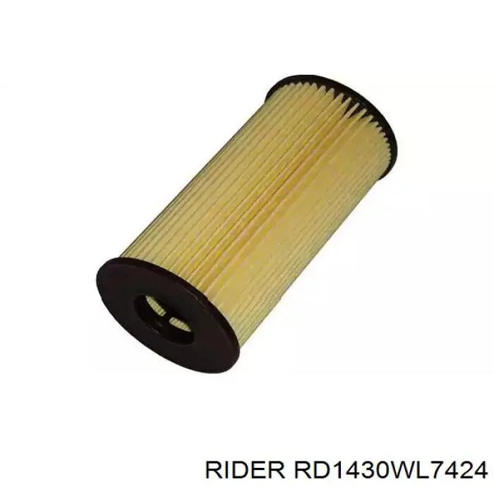 Filtro de óleo Rider RD1430WL7424 preço, a partir de 6,49 USD