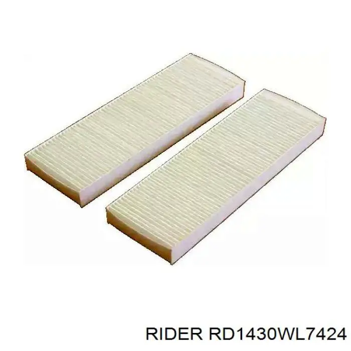 Compre RD1430WL7424 Rider Filtro de óleo